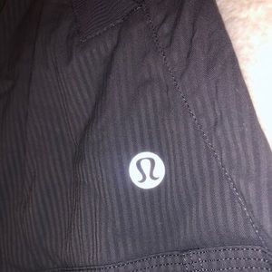 Lulu lemon studio pants! In grey!🖤